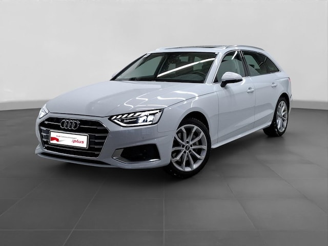 Audi A4 40 TFSI Avant S-Tronic
