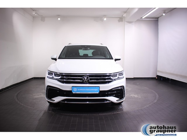 Volkswagen Tiguan 1.5 TSI DSG R-Line
