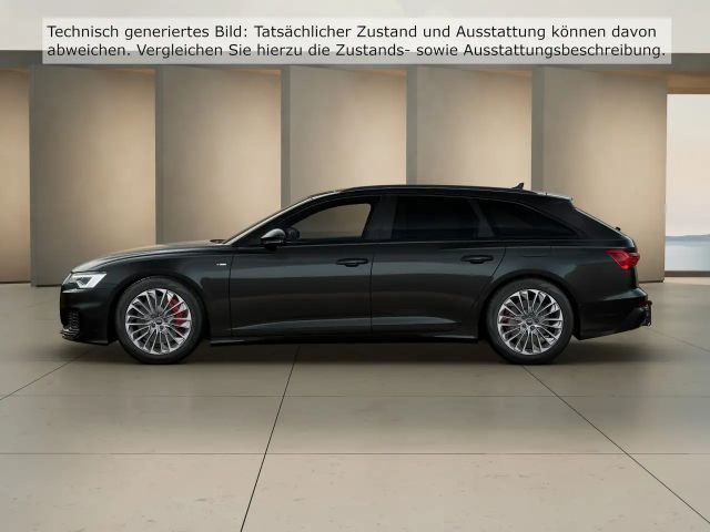 Audi A6 55 TFSI Hybride Quattro Sport