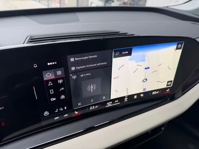 Audi Q6 e-tron Quattro