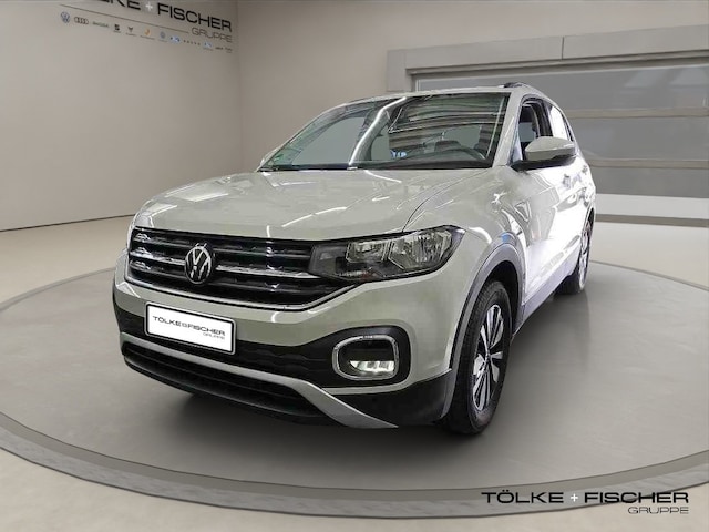 Volkswagen T-Cross 1.0 TSI