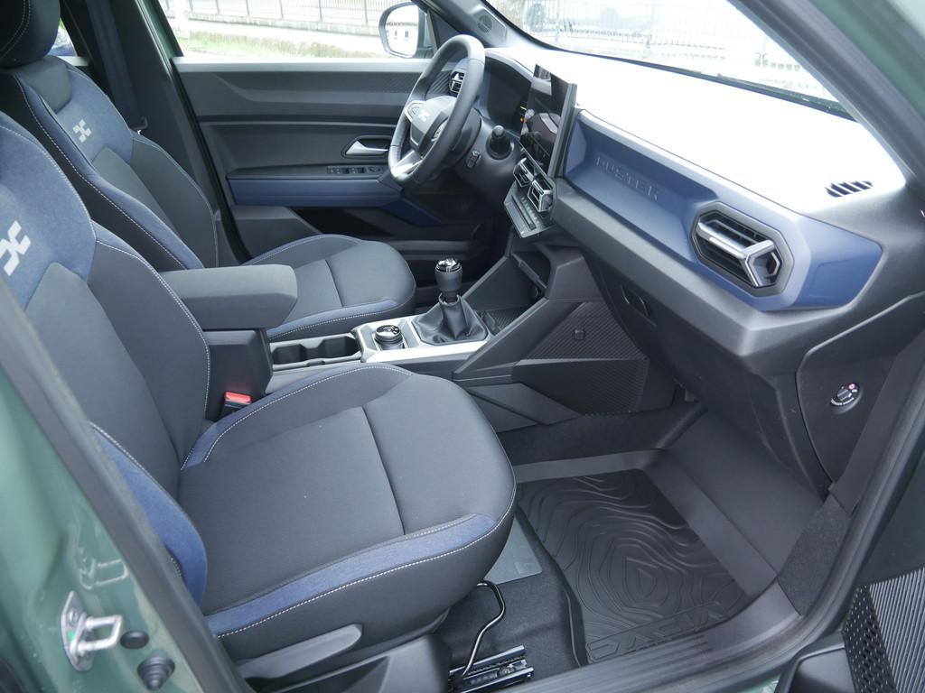 Dacia Duster 4WD TCe 130