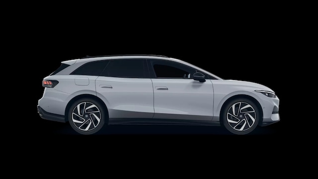 Volkswagen ID.7 Tourer