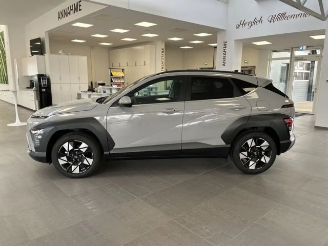 Hyundai Kona Hybrid