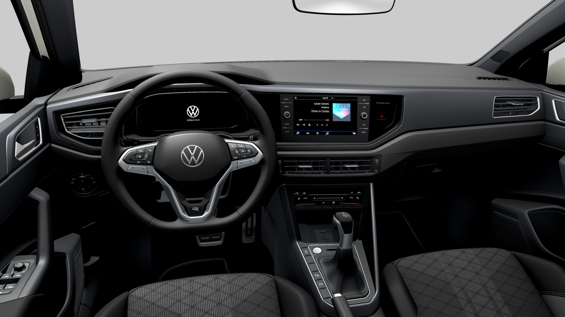 Volkswagen Polo 1.0 TSI R-Line