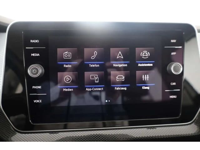 Volkswagen T-Cross 1.0 TSI