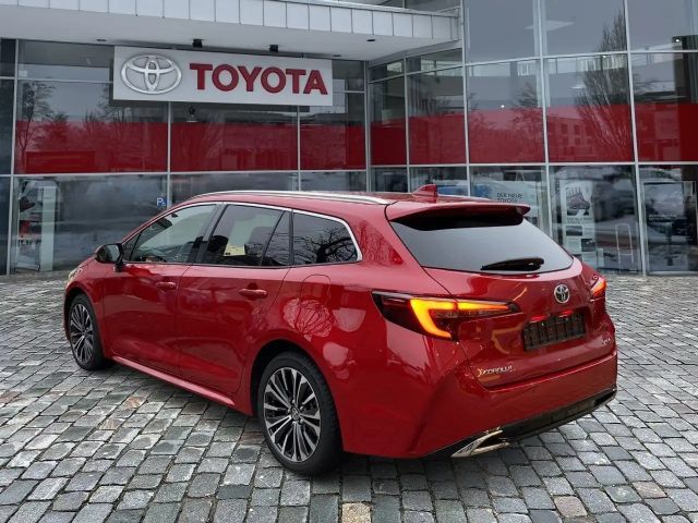 Toyota Corolla Team D Touring