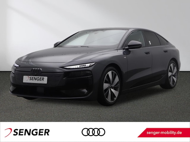 Audi A6 e-tron Performance Sportback