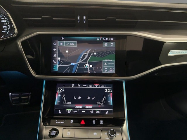 Audi A7 50 TDI Quattro Sportback