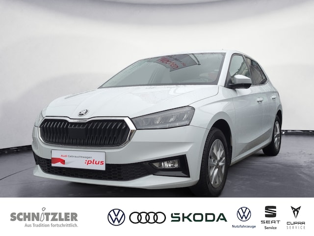 Skoda Fabia 1.0 TSI Style Style