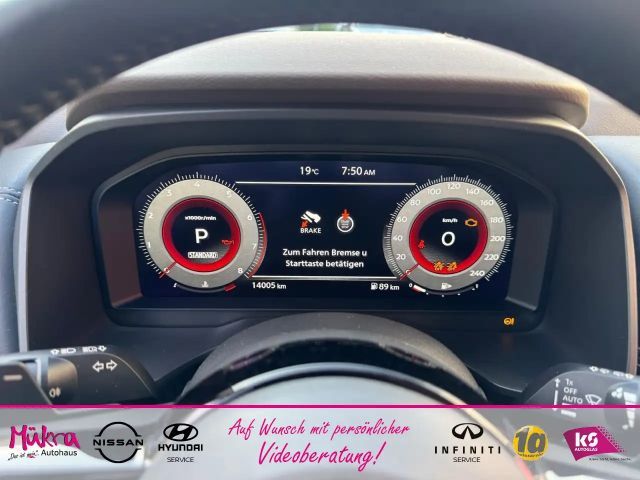 Nissan X-trail N-Connecta