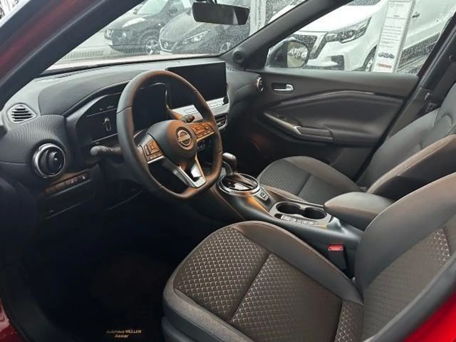 Nissan Juke N-Connecta