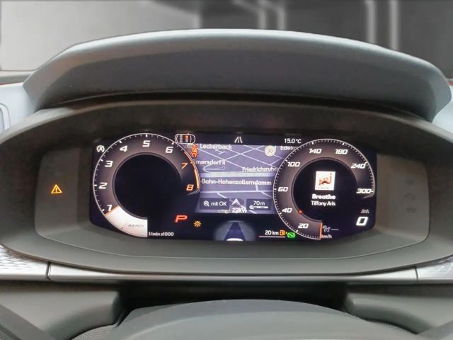 Cupra Terramar 2.0 TSI