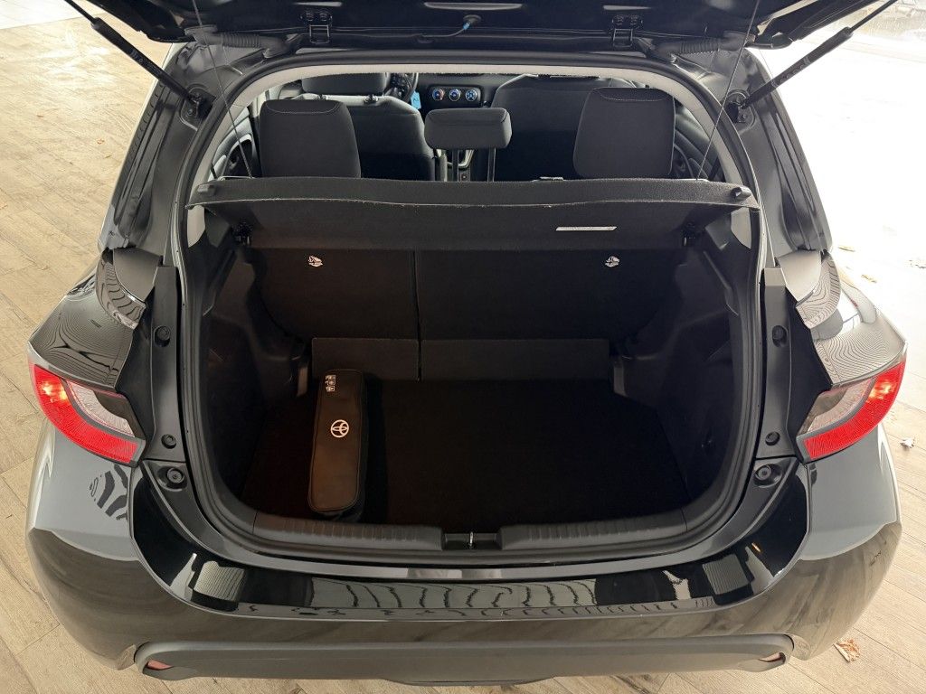 Toyota Yaris 5-deurs Basis Comfort