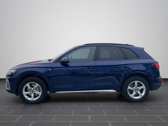 Audi Q5 40 TDI Quattro S-Tronic