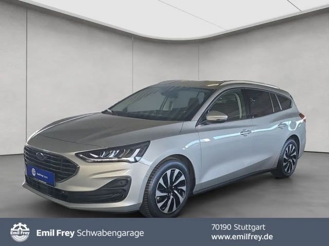 Ford Focus 1.5 EcoBlue Titanium Wagon