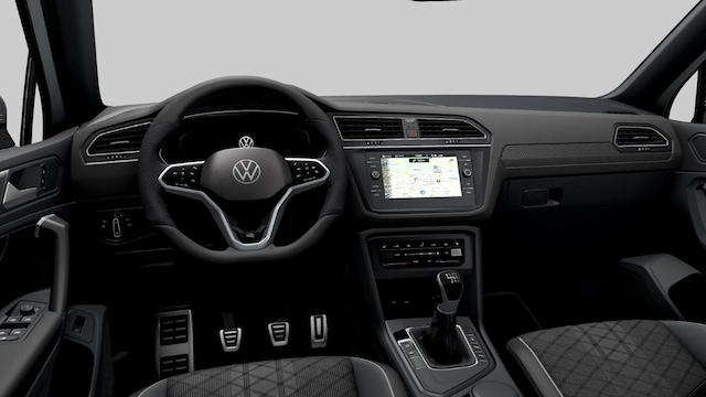 Volkswagen Tiguan 2.0 TDI R-Line