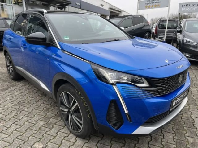 Peugeot 3008 EAT8 GT-Line Hybrid