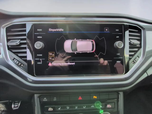 Volkswagen T-Roc 1.5 TSI Sport