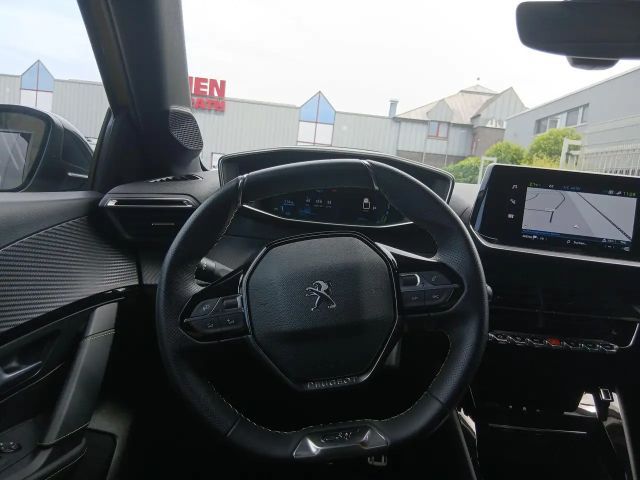 Peugeot E-208 GT-Line