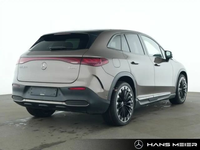 Mercedes-Benz EQE SUV 4MATIC 500 AMG Line