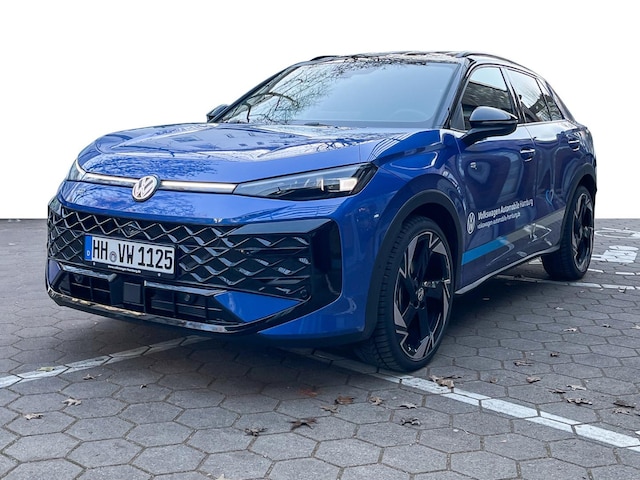 Volkswagen T-Roc 1.5 eTSI DSG R-Line