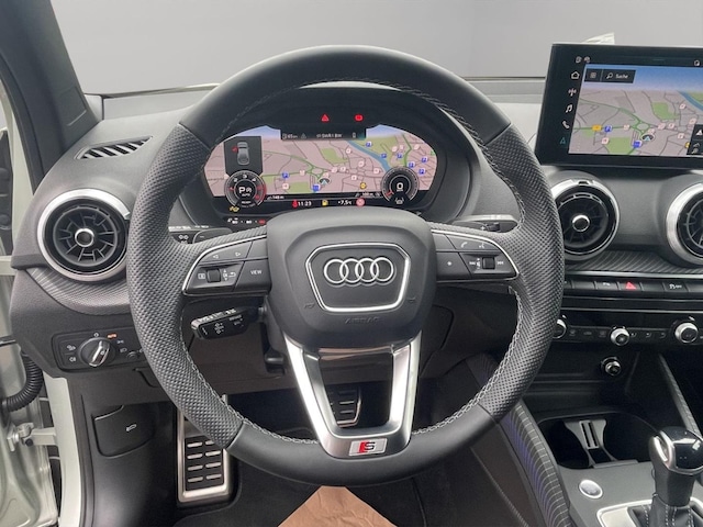Audi Q2 35 TDI S-Line S-Tronic