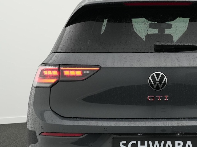 Volkswagen Golf 2.0 TSI GTI Style