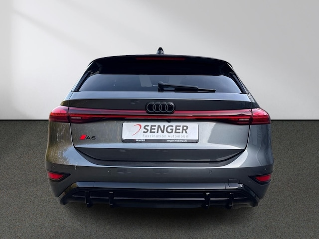 Audi A6 e-tron Avant Performance