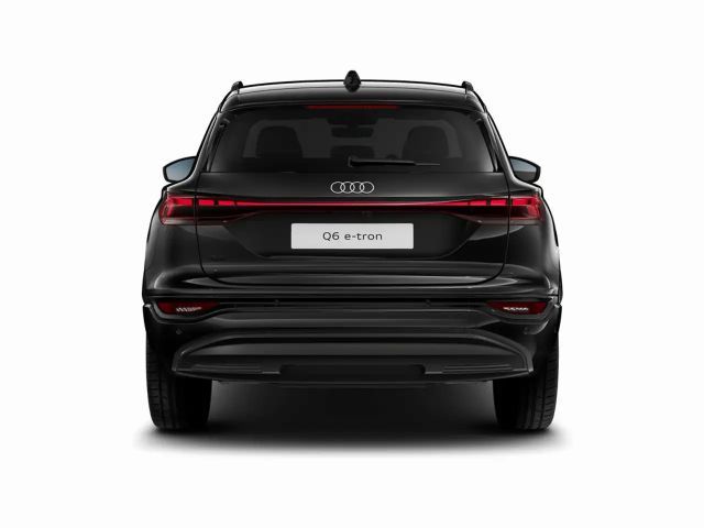 Audi Q6 e-tron 185 kW Area View, Smartphone Interf
