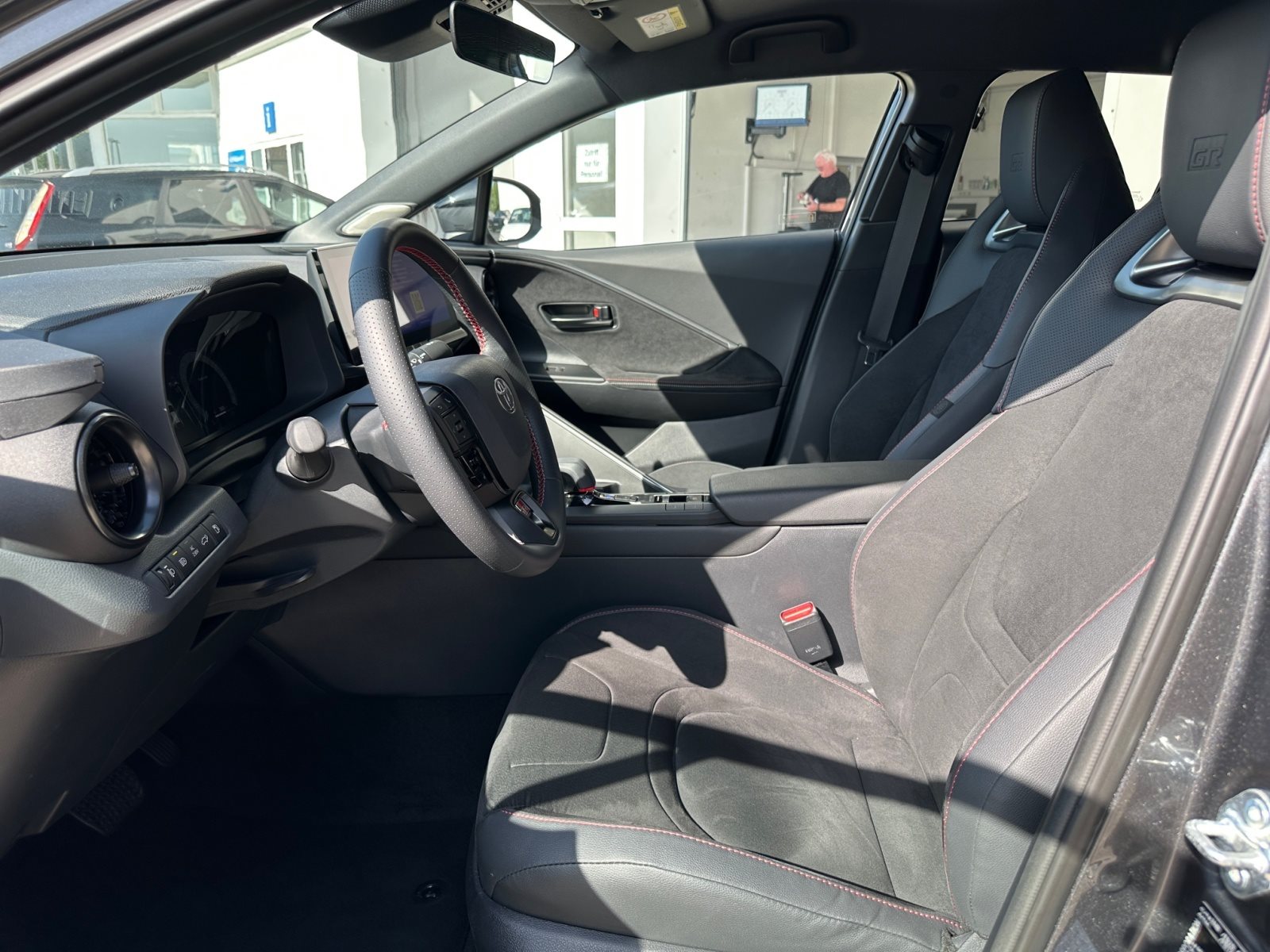 Toyota C-HR 5-deurs GR