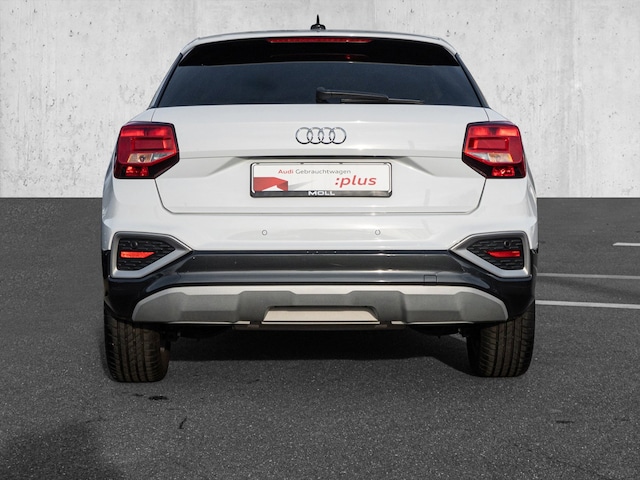 Audi Q2 35 TFSI S-Tronic