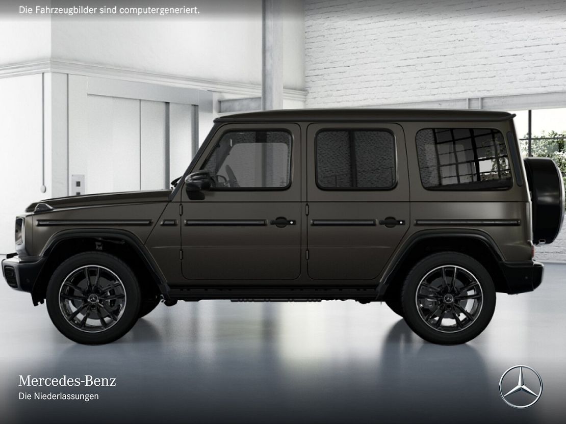 Mercedes-Benz G 500 EXCLUSIVE