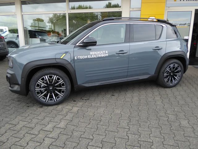 Renault 4 Comfort E-Tech Iconic