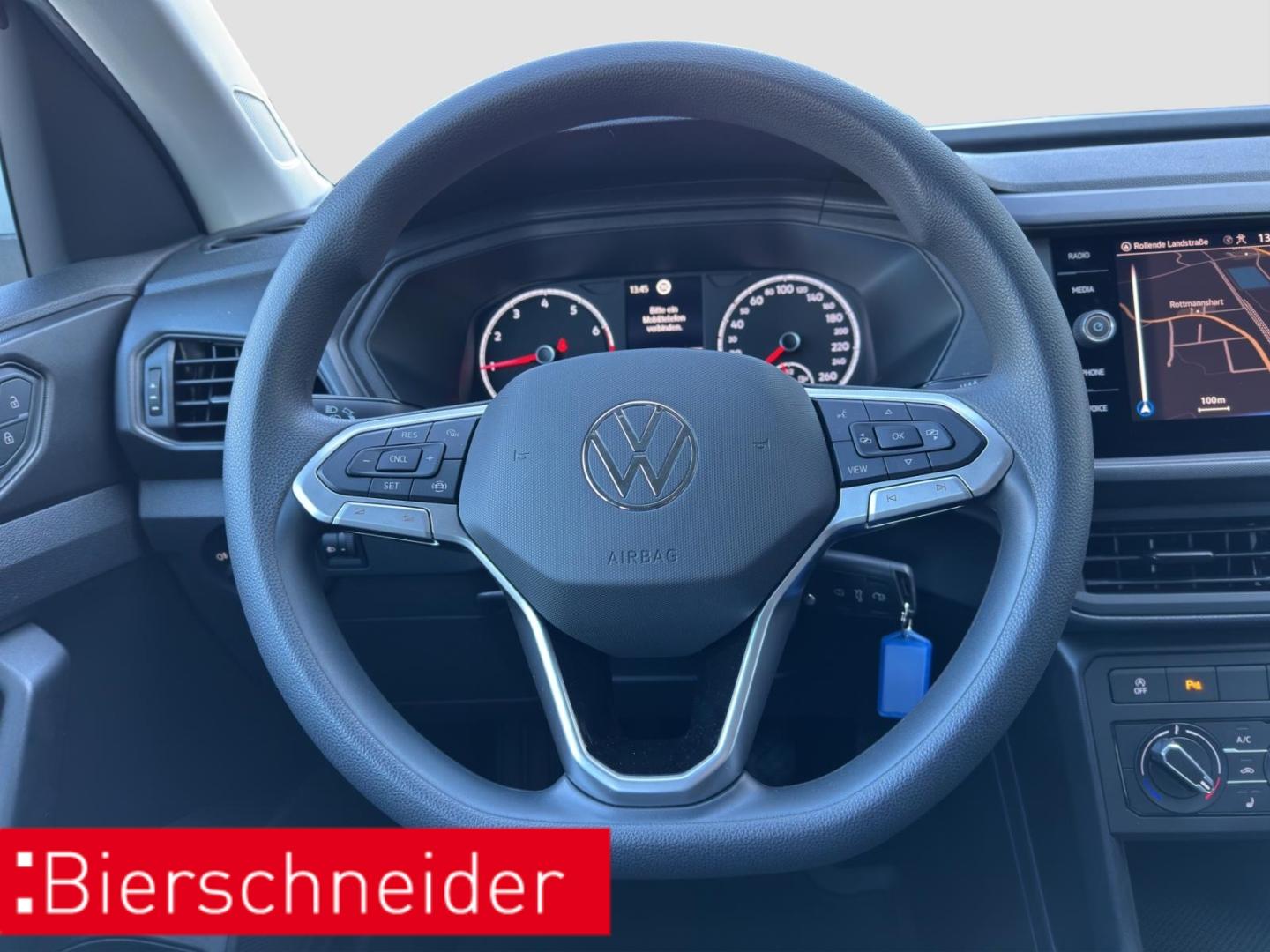 Volkswagen T-Cross 1.0 TSI