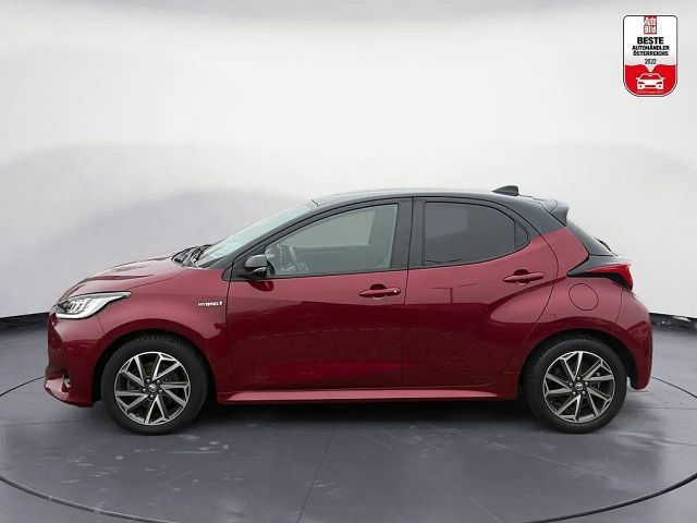 Toyota Yaris Hybride Style