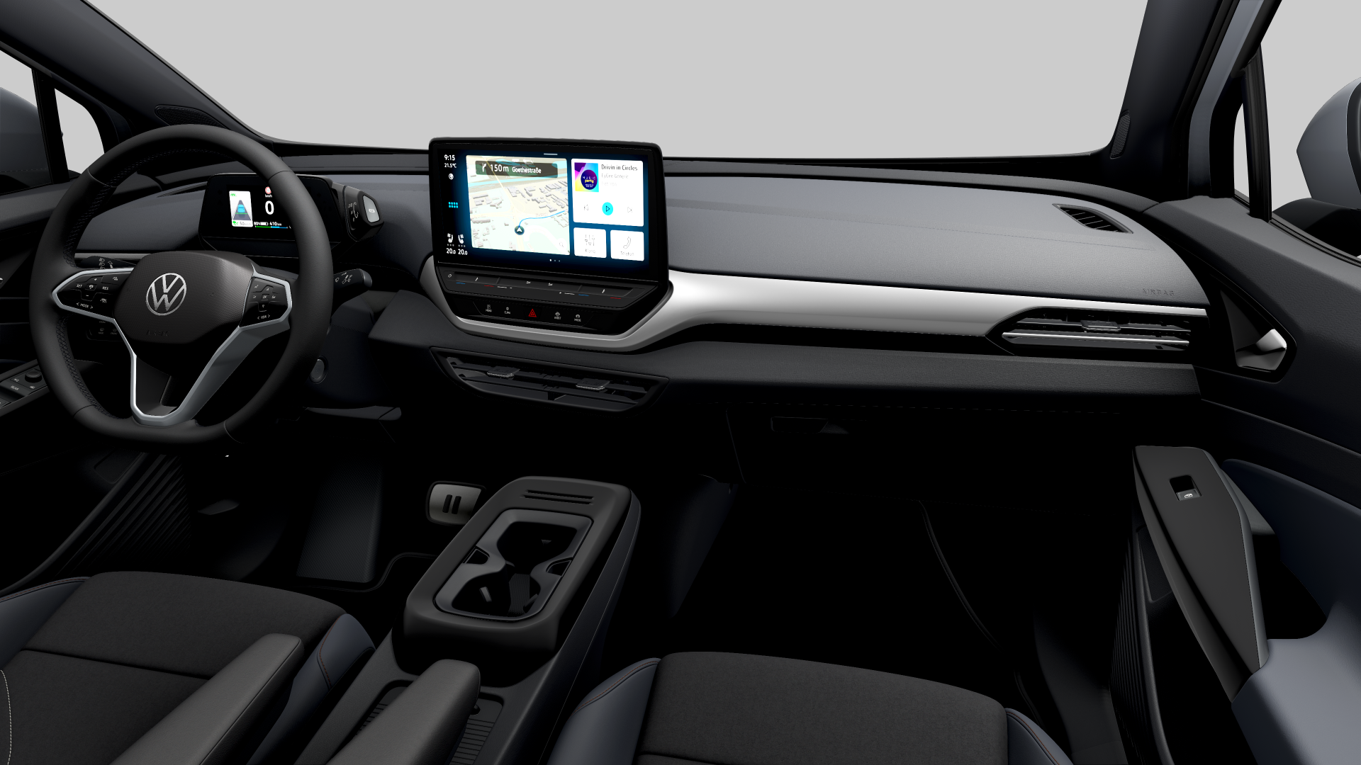 Volkswagen ID.5 77 KWh Pro