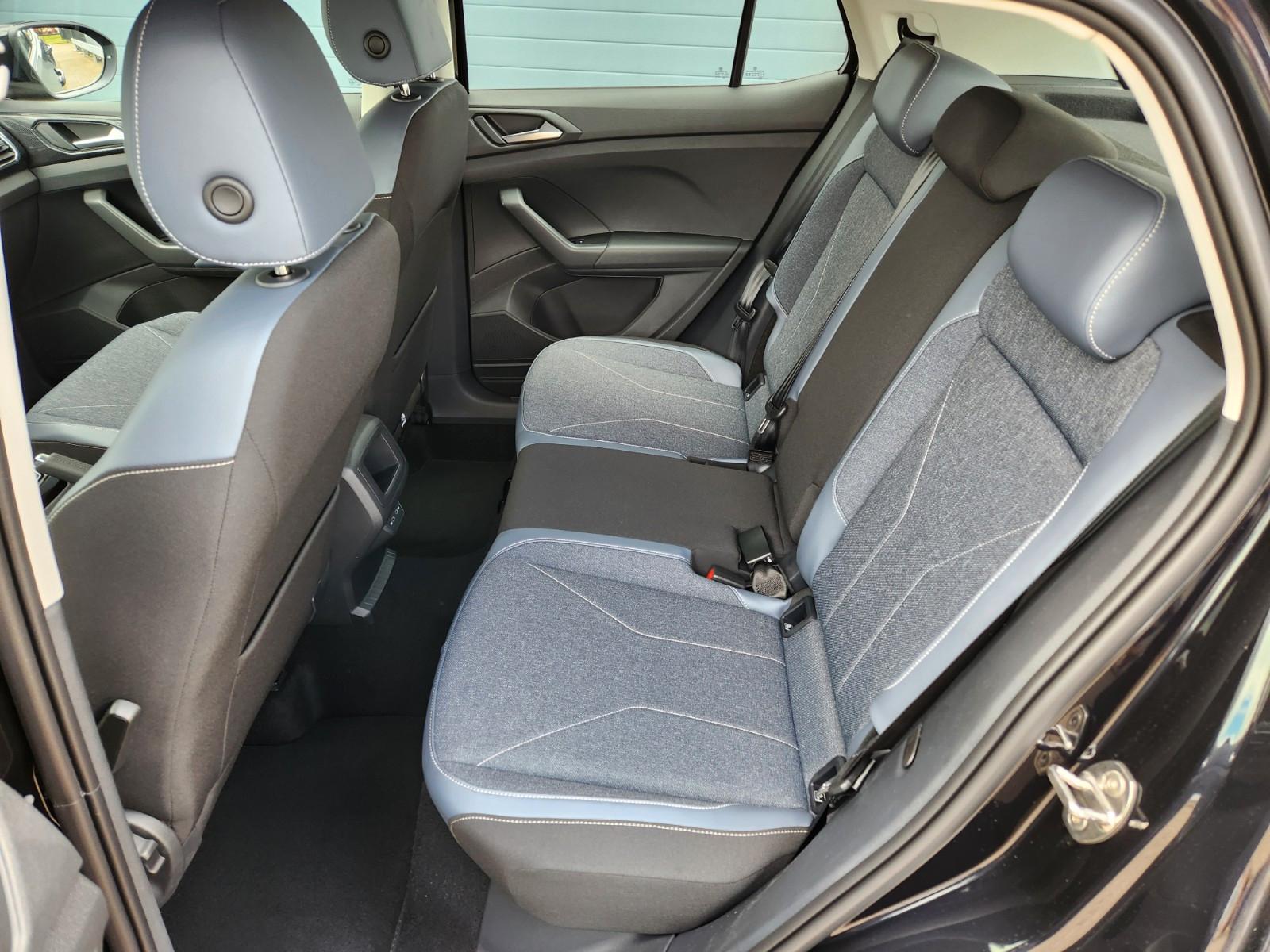 Volkswagen T-Cross IQ.Drive Style