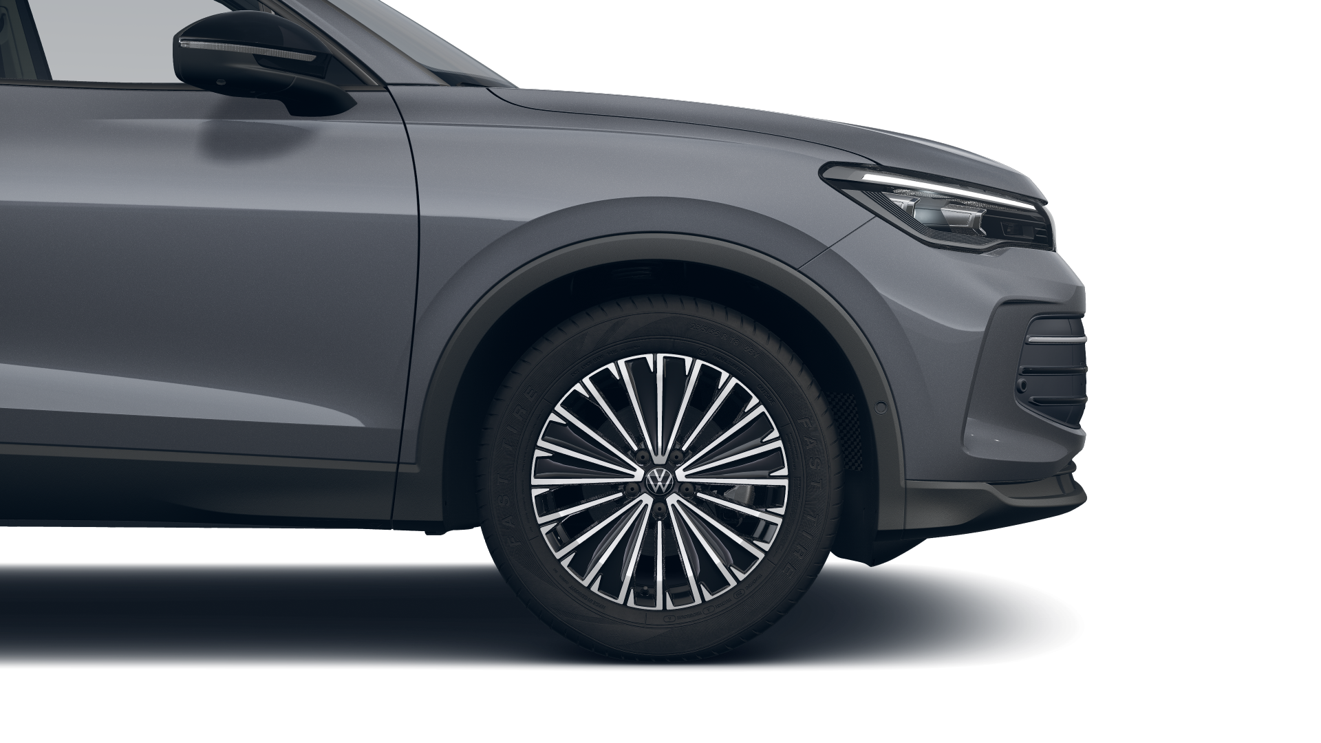 Volkswagen Tiguan 1.5 eTSI DSG