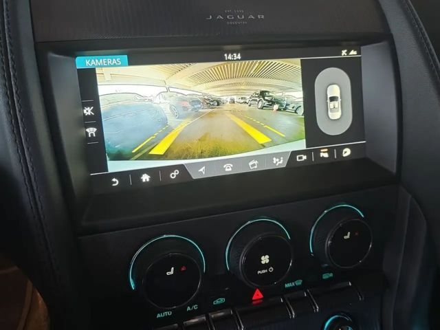 Jaguar F-Type Cabriolet R-Dynamic