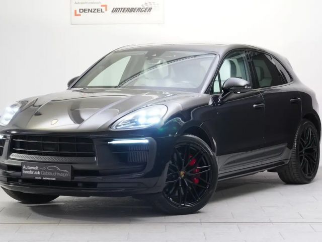 Porsche Macan GTS