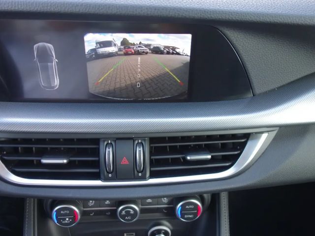 Alfa Romeo Stelvio Q4 Veloce