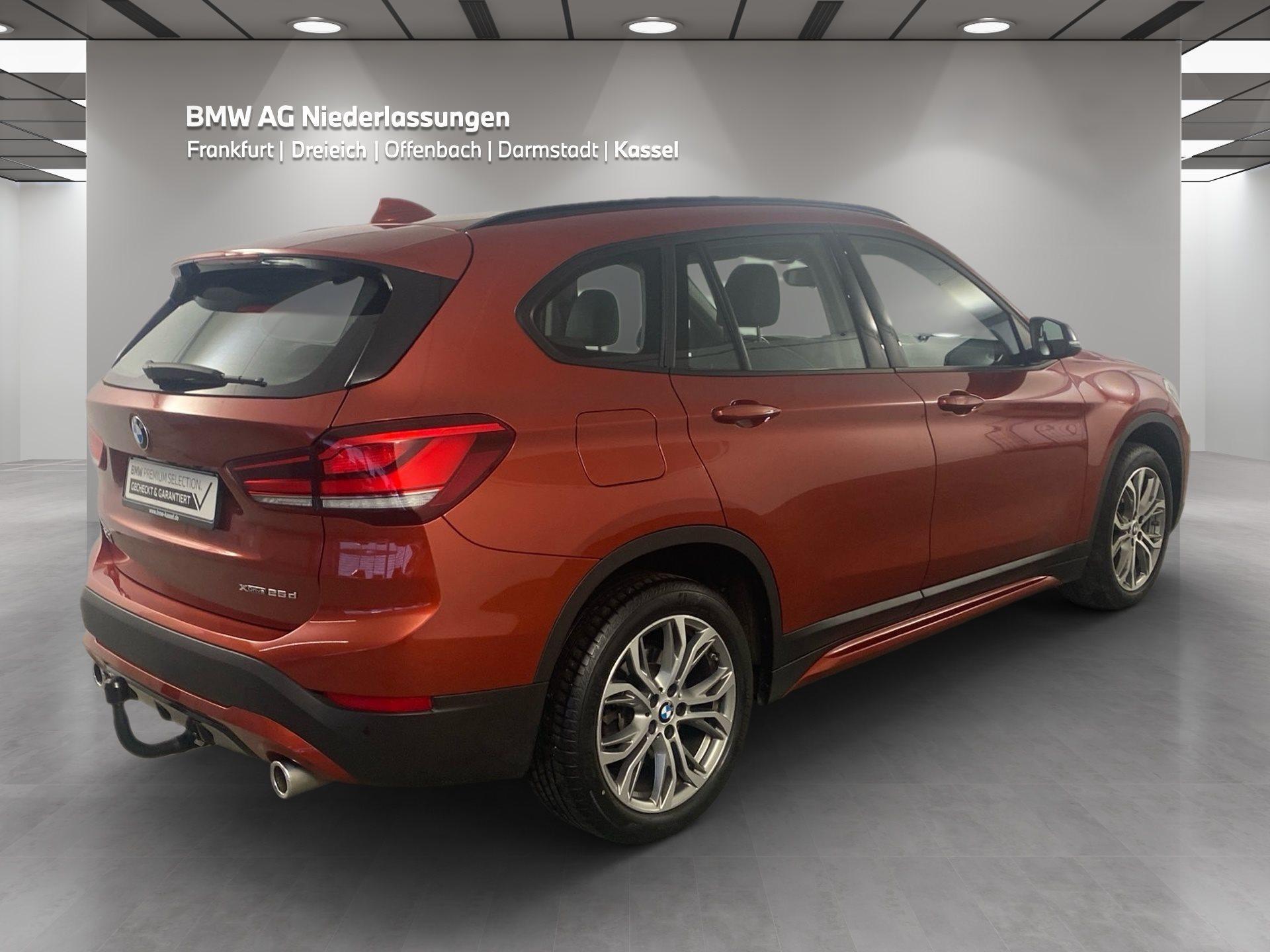 BMW X1 xDrive25d