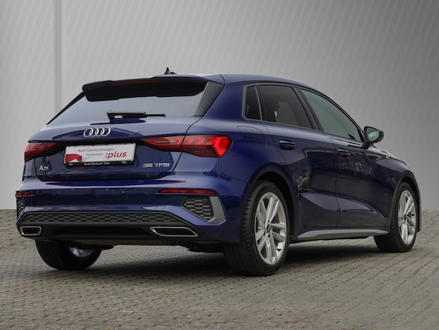 Audi A3 35 TFSI S-Tronic Sportback