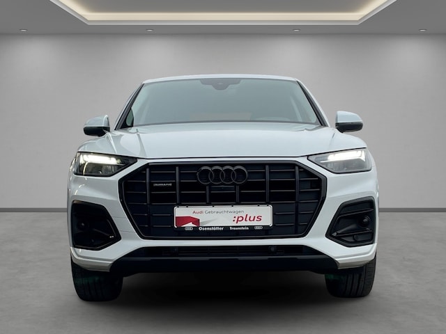 Audi Q5 40 TFSI Quattro S-Tronic Sportback