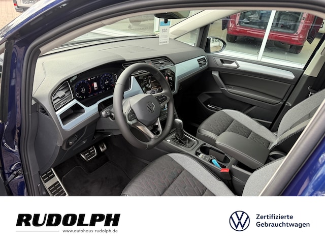 Volkswagen Touran 1.5 TSI Comfortline DSG