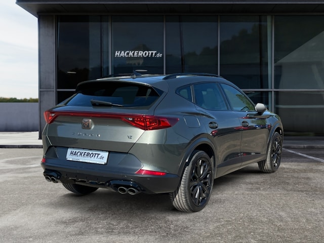 Cupra Formentor 2.0 TSI 4Drive VZ