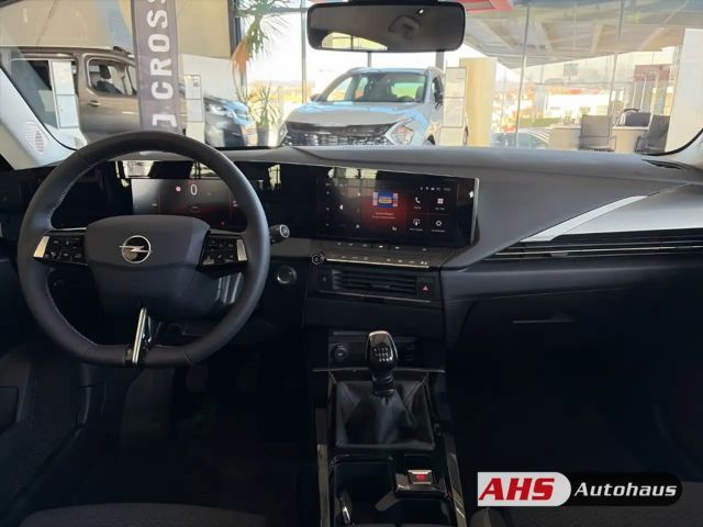 Opel Astra 1.2 Turbo Edition Turbo