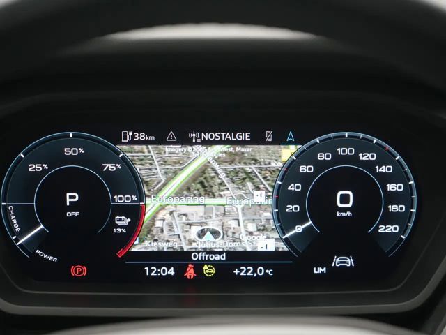 Audi Q4 e-tron NAVI VIRT AHK CARPLAY SHZ LED PDC