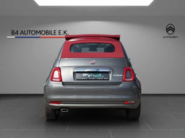 Fiat 500C Dolcevita